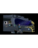 Captain Disaster in: Death Has A Million Stomping Boots