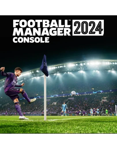 Football Manager 2024 Console PS5 ТУРЦИЯ