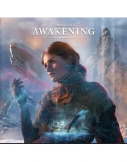 Unknown 9: Awakening PS4 / PS5 ТУРЦИЯ