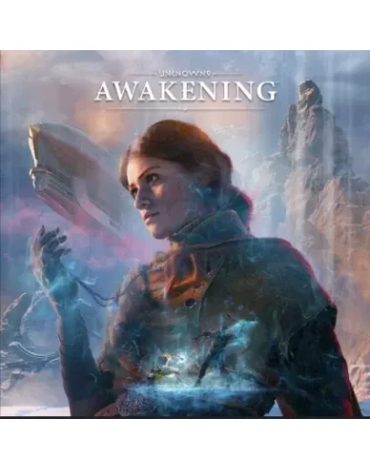 Unknown 9: Awakening PS4 / PS5 ТУРЦИЯ