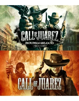 Call of Juarez Bundle (Steam Key/Region Free)