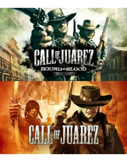 Call of Juarez Bundle (Steam Key/Region Free)
