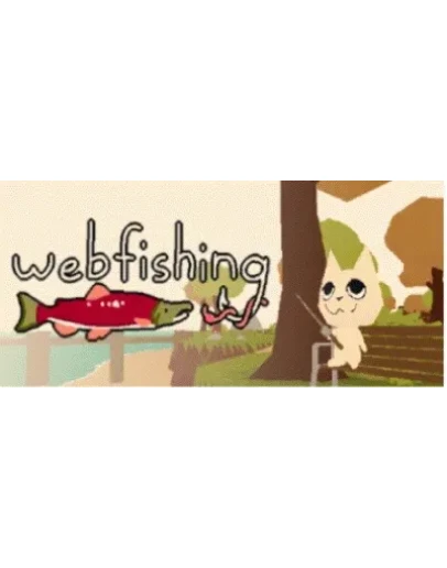 WEBFISHING АВТОДОСТАВКА STEAM РОССИЯ