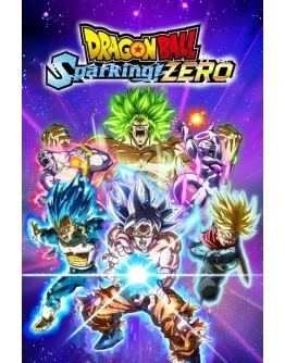 DRAGON BALL: Sparking! ZERO Xbox Series XS активация