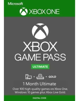 XBOX GAME PASS ULTIMATE 1+1 МЕСЯЦ КОНВЕРТАЦИЯ ПРОДЛЕНИЕ