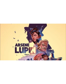 Arsene Lupin - Once A Thief PS4 / PS5 ТУРЦИЯ