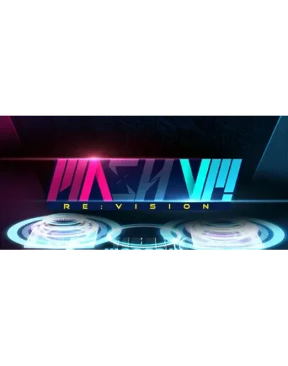 MASH VP! Re:Vision АВТОДОСТАВКА STEAM РОССИЯ