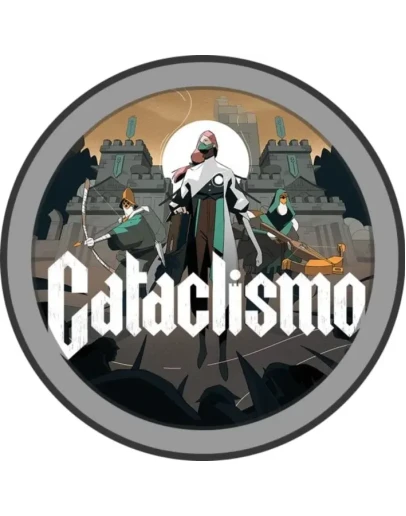 CataclismoSteam (Region Free)(GLOBAL)