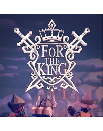 For The King + 50 Игр Epic Games АВТОВЫДАЧА 24/7