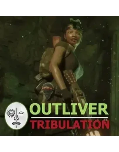 Outliver: Tribulation + 50 Игр Epic Games АВТО 24/7