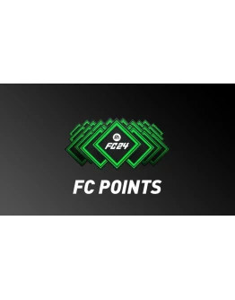 EA SPORTS FC 24100 - 12000 FC PointsPS Турция