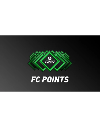 EA SPORTS FC 24100 - 12000 FC PointsPS Турция