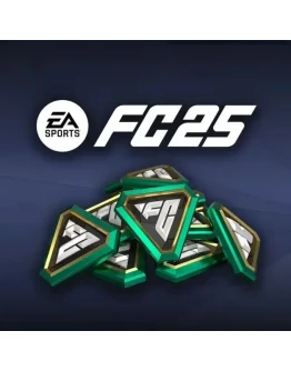 EA SPORTS FC 25100 - 18500 FC PointsPS Турция