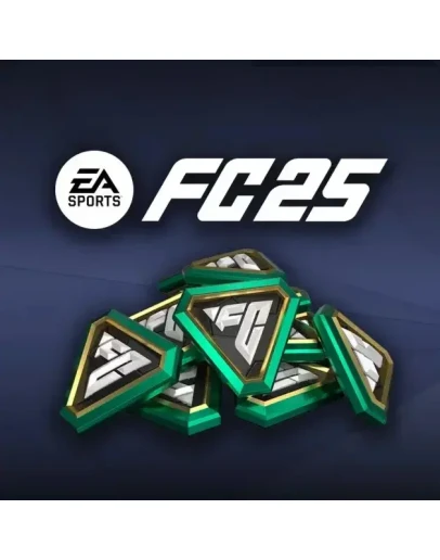 EA SPORTS FC 25100 - 18500 FC PointsPS Турция
