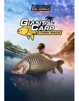 (DLC) Fishing Sim World: Pro Tour Giant Carp Pack КЛЮ
