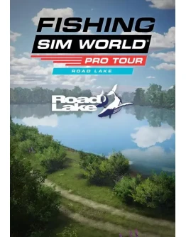(DLC) Fishing Sim World: Pro Tour - Gigantica Road Lake