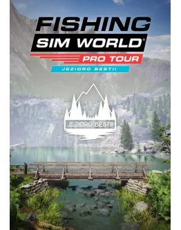 (DLC) Fishing Sim World: Pro Tour Jezioro Bestii КЛЮЧ