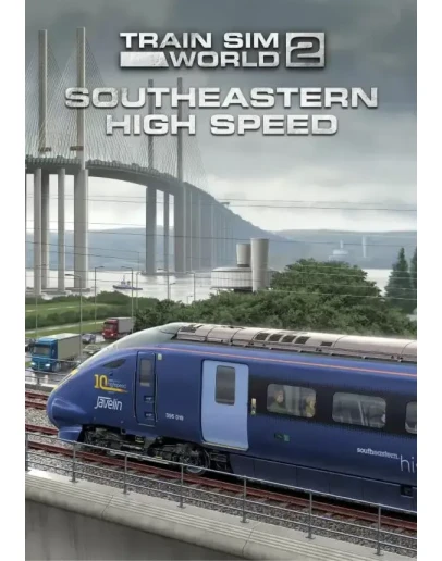 (DLC) Train Sim World 2: Southeastern High Speed: Londo