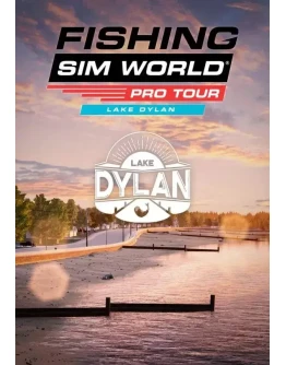 (DLC) Fishing Sim World: Pro Tour Lake Dylan КЛЮЧ