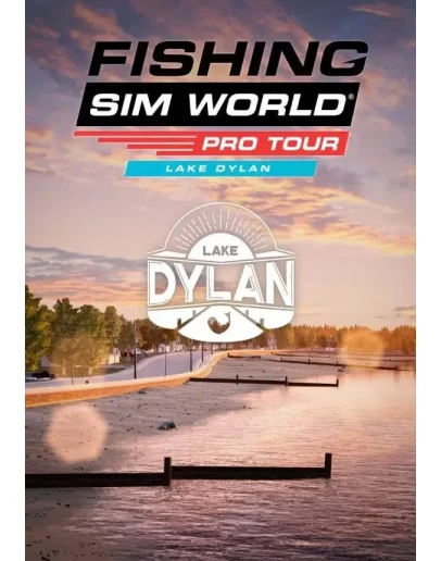 (DLC) Fishing Sim World: Pro Tour Lake Dylan КЛЮЧ