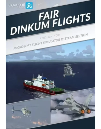(DLC) Microsoft Flight Simulator X: Steam Edition: Fair