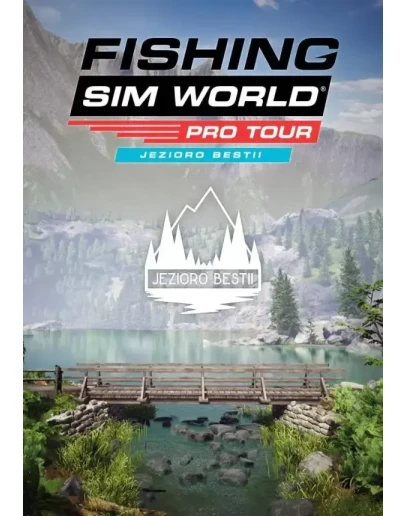 (DLC) Fishing Sim World: Pro Tour Jezioro Bestii КЛЮЧ (DLC) Fishing Sim World: Pro Tour Jezioro Bestii КЛЮЧ