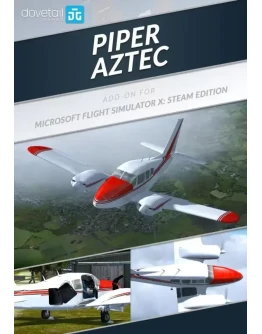 (DLC) Microsoft Flight Simulator X: Steam Edition: Pipe