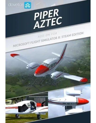(DLC) Microsoft Flight Simulator X: Steam Edition: Pipe