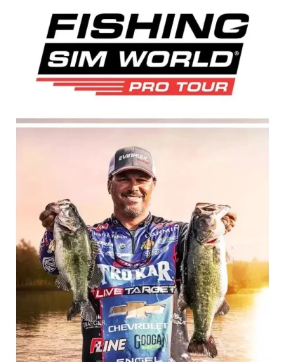Fishing Sim World: Pro Tour КЛЮЧ STEAM ROW
