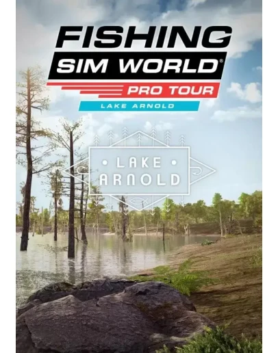 (DLC) Fishing Sim World: Pro Tour Lake Arnold КЛЮЧ