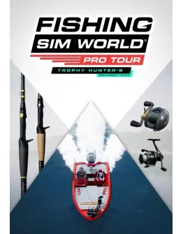 (DLC) Fishing Sim World: Pro Tour - Trophy Hunter's Equ
