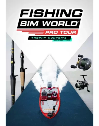 (DLC) Fishing Sim World: Pro Tour - Trophy Hunter's Equ