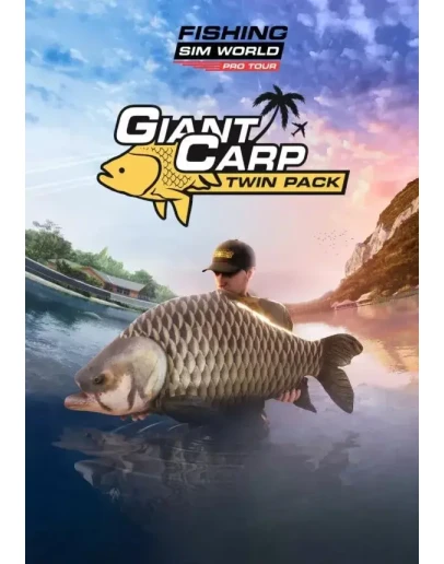 (DLC) Fishing Sim World: Pro Tour Giant Carp Pack КЛЮ (DLC) Fishing Sim World: Pro Tour Giant Carp Pack КЛЮ