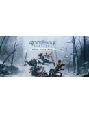 God of War Ragnark - Deluxe Edition КЛЮЧ STEAM ROW