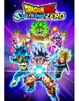 DRAGON BALL: Sparking! ZERO КЛЮЧ STEAM РФ+СНГ