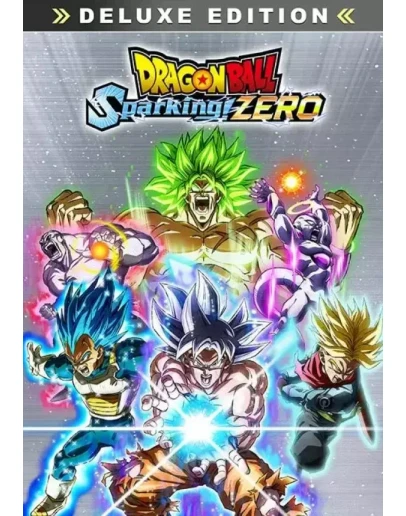 DRAGON BALL: Sparking! ZERO - Deluxe Edition КЛЮЧ