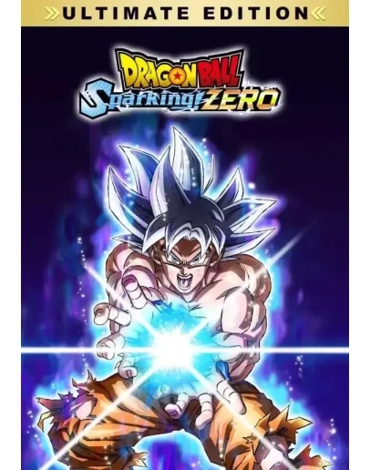 DRAGON BALL: Sparking! ZERO - Ultimate Edition КЛЮЧ