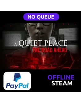 A Quiet Place: The Road Ahead Steam Оффлайн PAYPAL