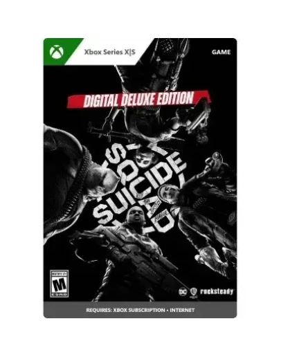 Suicide Squad: Kill the Justice League Deluxe Xbox