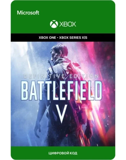 Battlefield V Definitive Edition XBOX ONE / SERIES
