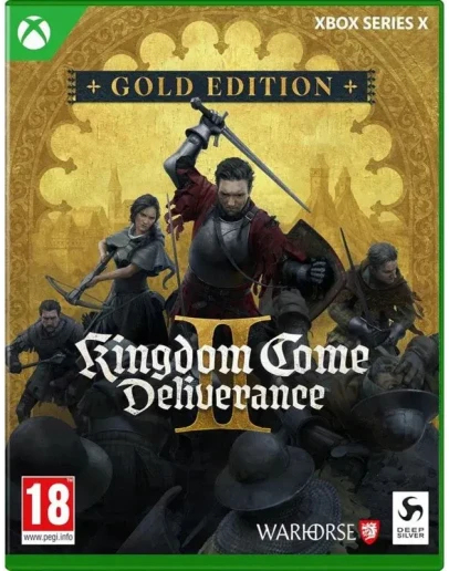 Kingdom Come Deliverance II Royal Edition XBOX XS Ключ