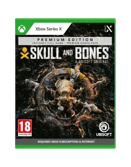 Skull and Bones Premium Edition XBOX SERIES XS Ключ