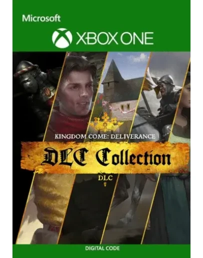 Kingdom Come: Deliverance - DLC Collection XBOX Ключ Kingdom Come: Deliverance - DLC Collection XBOX Ключ