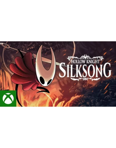 Hollow Knight Silksong XBOX ONE / SERIES XS / ПК Ключ