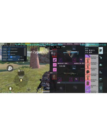 Zolo Pubg Mobile Android non Root Digital Purchase