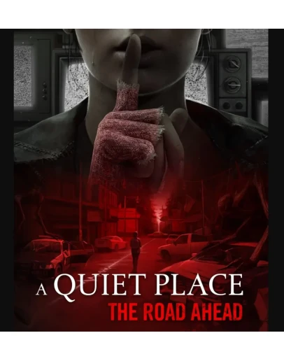 A QUIET PLACE: THE ROAD AHEADSTEAM АККАУНТГАРАНТИЯ