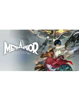 Metaphor: ReFantazio+Silent Hill 2+БОЛЬШОЙ КЭШБЭSTEAM