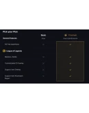 Blitz gg Premium 1 месяц