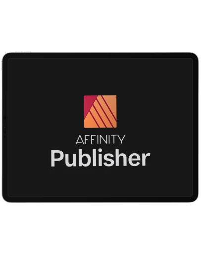 Affinity Publisher (1.10.6) 1 устройство пожизненный Affinity Publisher (1.10.6) 1 устройство пожизненный
