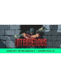 Intravenous STEAM КЛЮЧ РОССИЯ + МИР